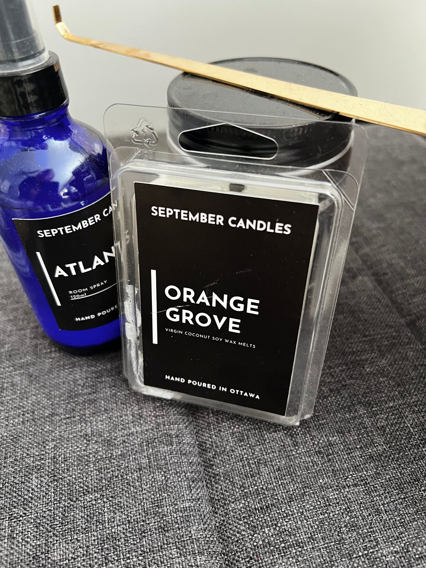 ORANGE GROVE - Candle