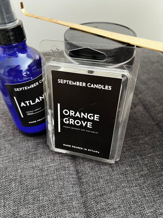 ORANGE GROVE - Candle