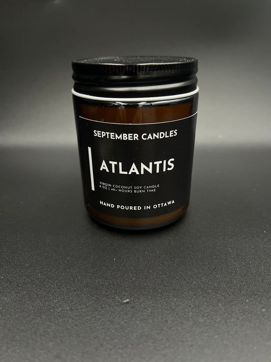ATLANTIS - Candle