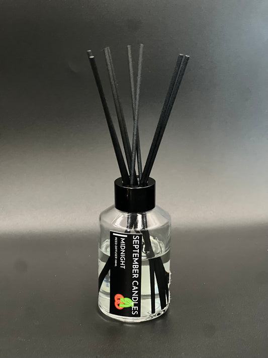 MIDNIGHT - Reed Diffuser
