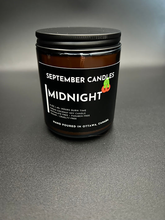 MIDNIGHT - Candle