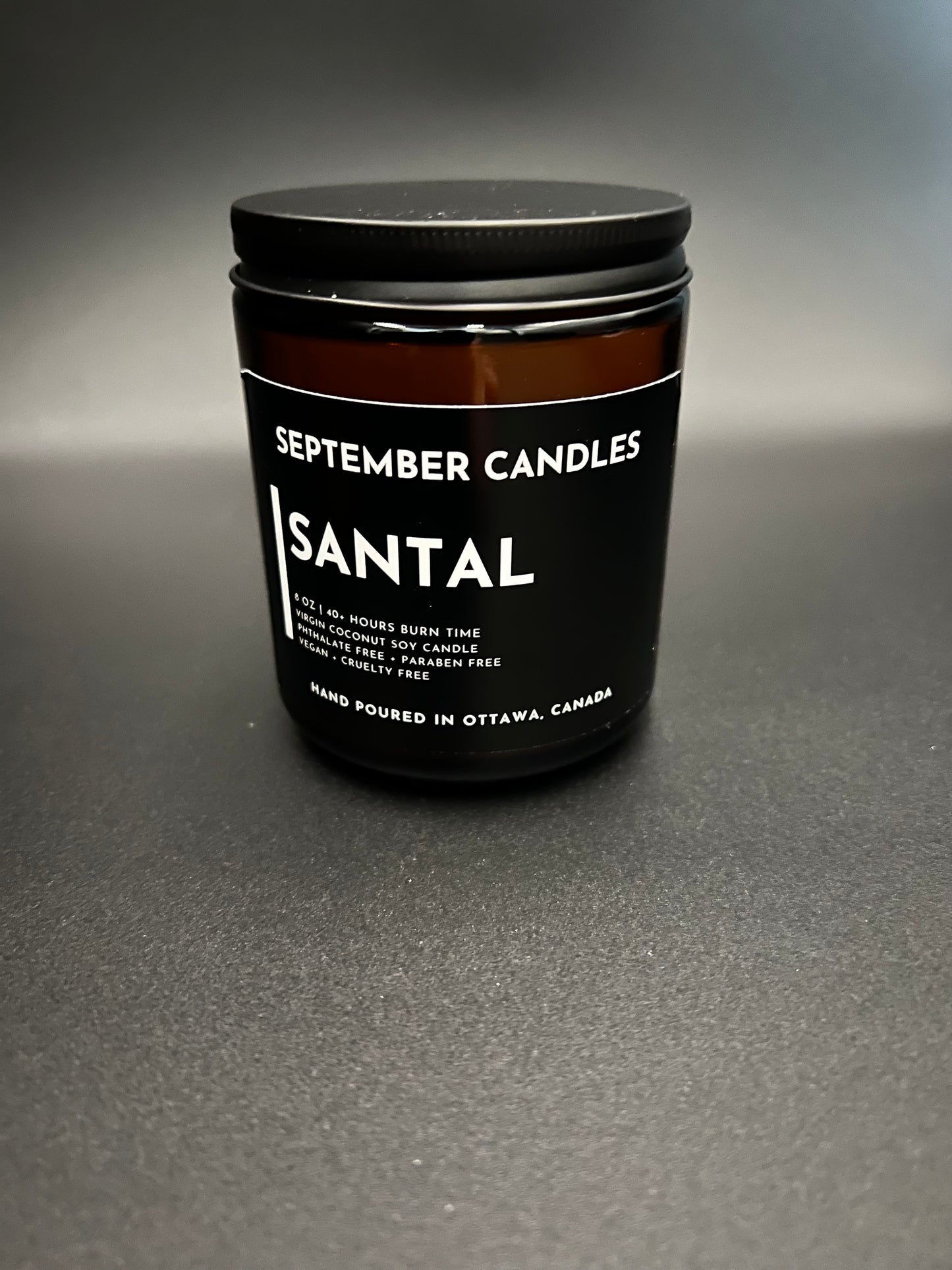 SANTAL - Candle
