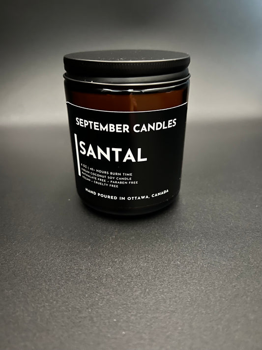 SANTAL - Candle