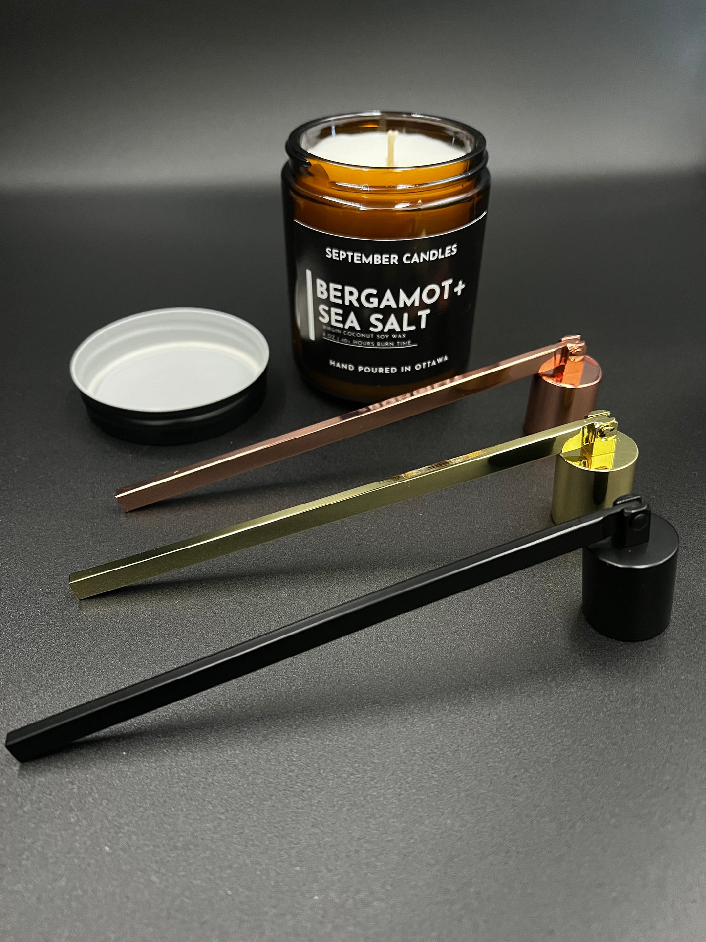 CANDLE SNUFFER