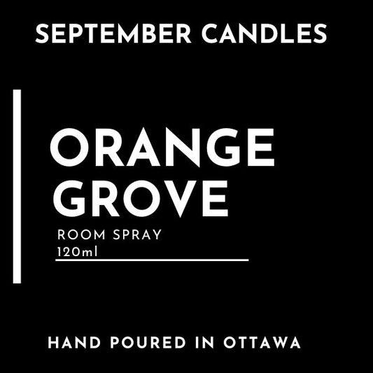 ORANGE GROVE - Room Spray